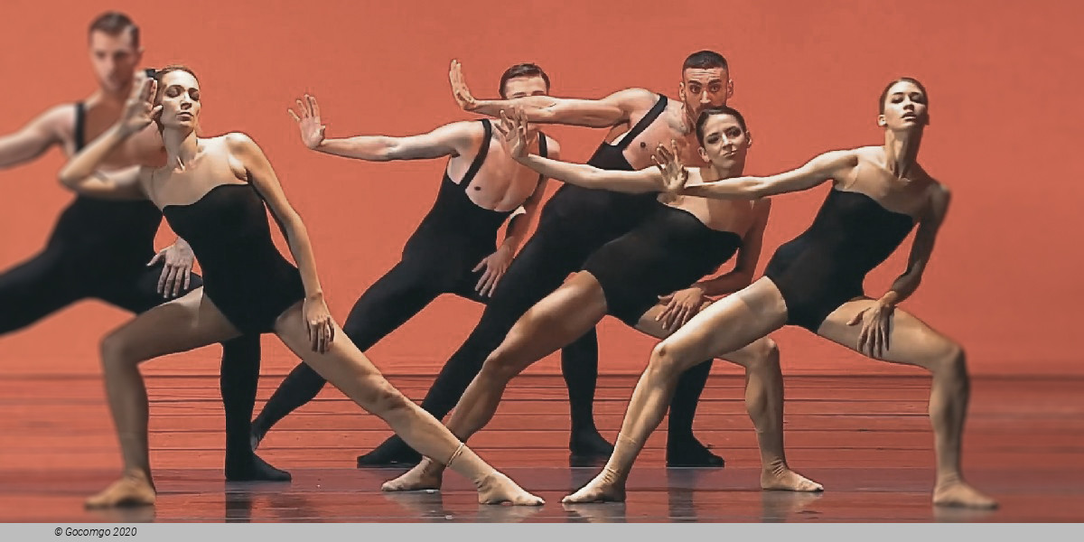 Scene 4 from the modern ballet "Bedroom Folk", photo 1