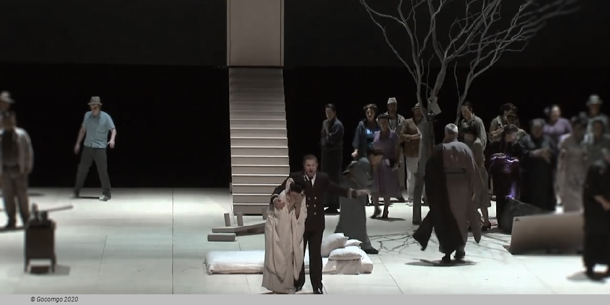 Madama Butterfly, photo 1