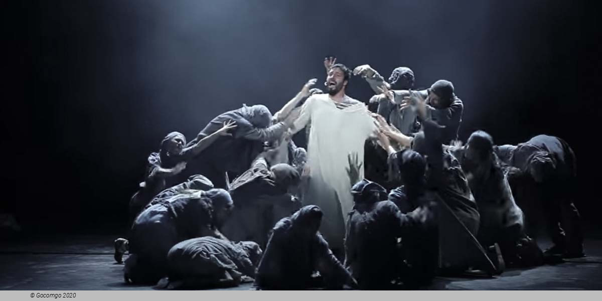 Jesus Christ Superstar scene 1, photo 2
