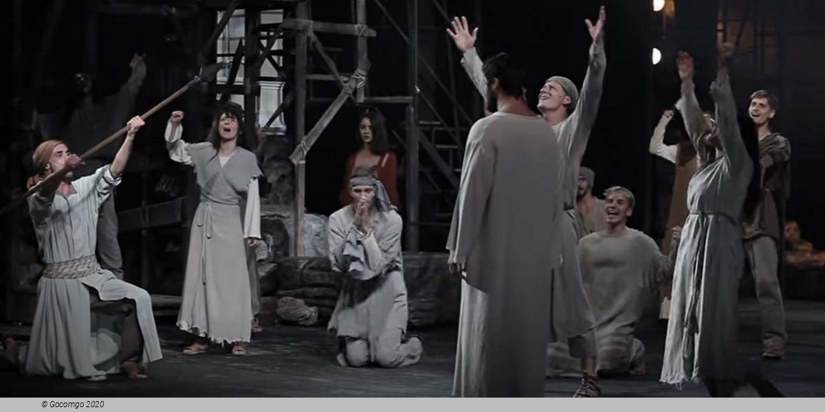 Jesus Christ Superstar scene 3, photo 4