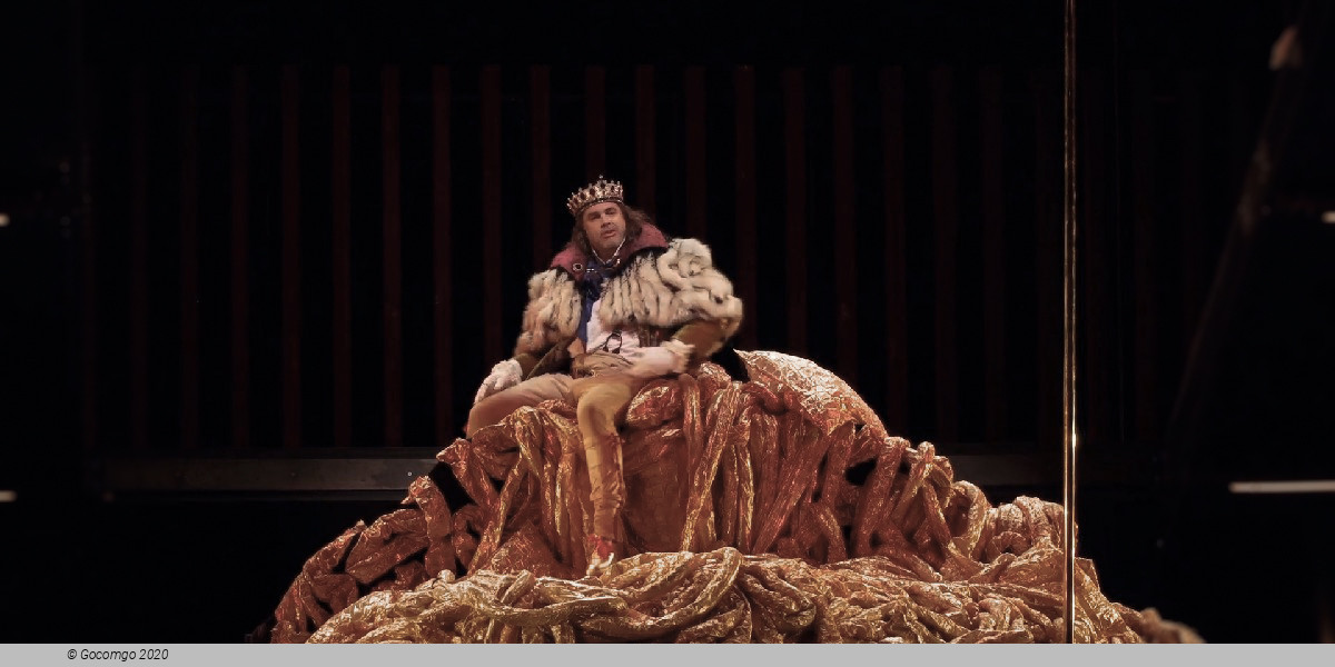 Scene 1 from the opera "Cardillac", photo 2