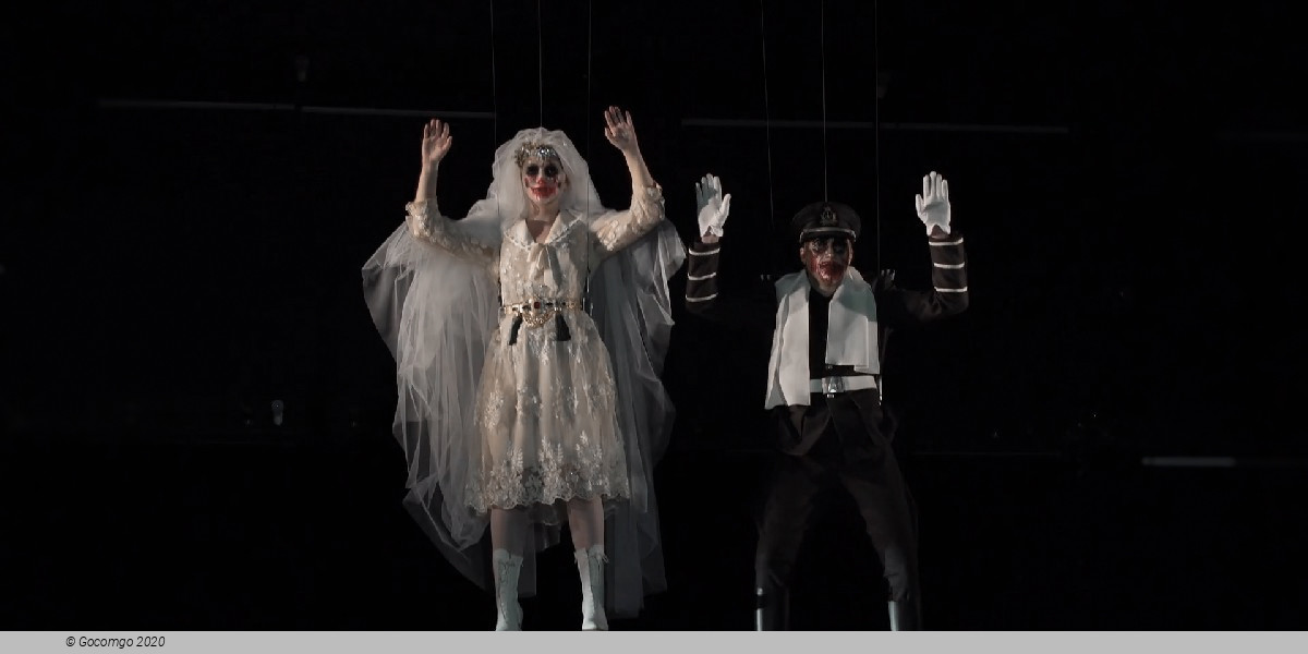 Scene 6 from the opera "Cardillac", photo 6
