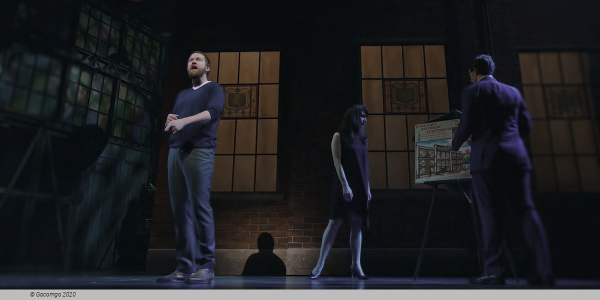 Scene 1 from the musical "Kinky Boots", photo 2