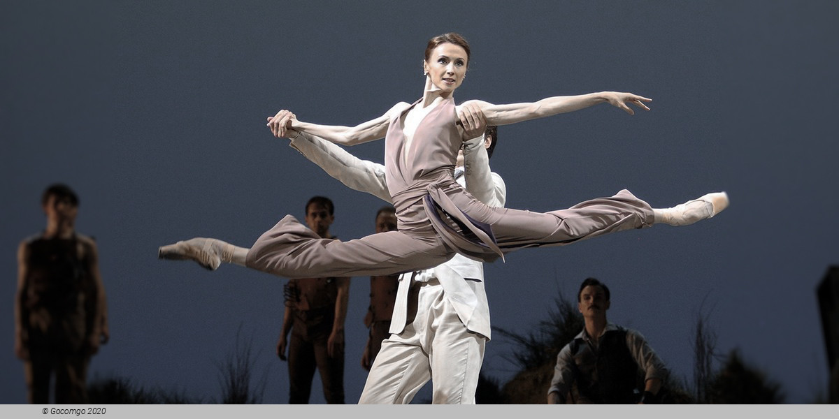 Scene 2 from the ballet "The Seagull", photo 3