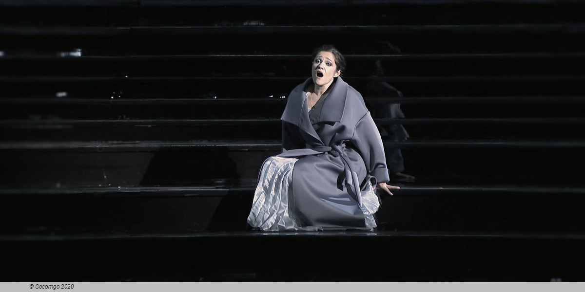 Scene 4 from the opera "The Demon", photo 4