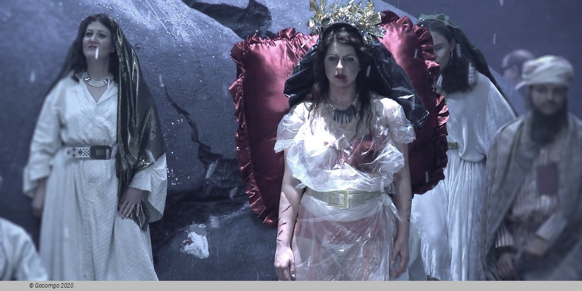 Scene 2 from the opera "The Greek Passion", photo 2
