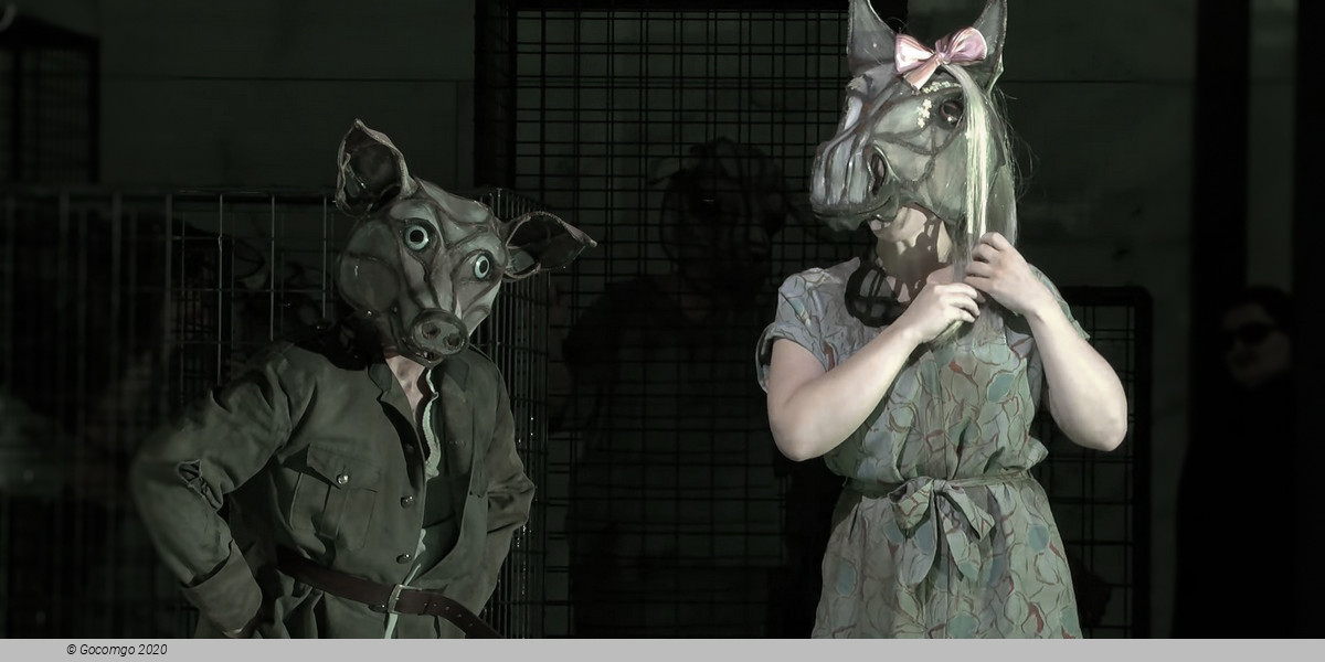 Scene 7 from the opera "Animal Farm", photo 7