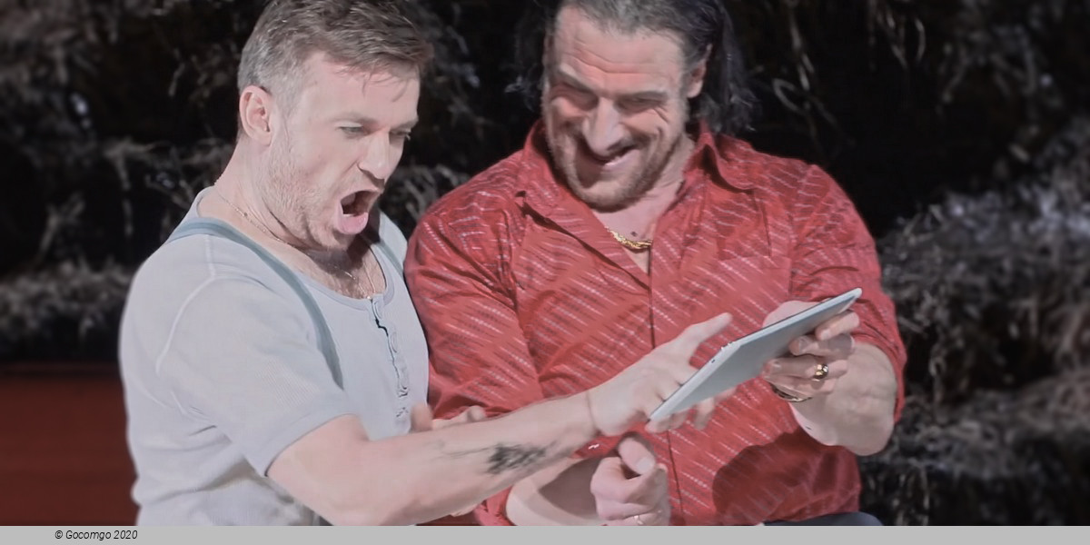 The Bartered Bride, photo 8