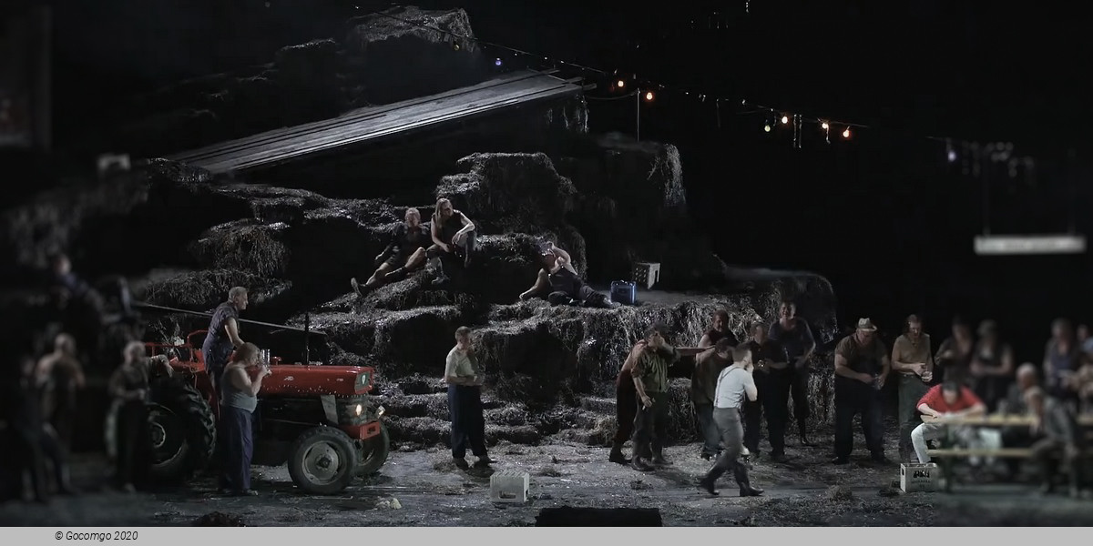 The Bartered Bride, photo 13