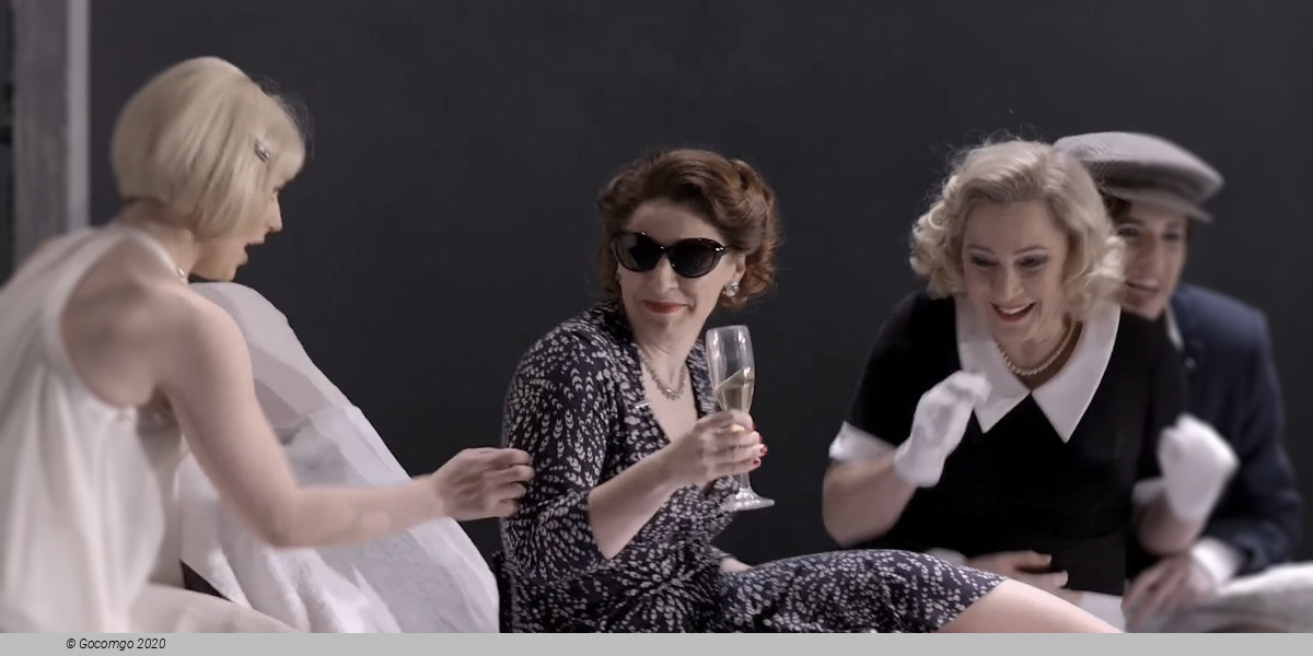 Figaro Gets a Divorce, photo 3