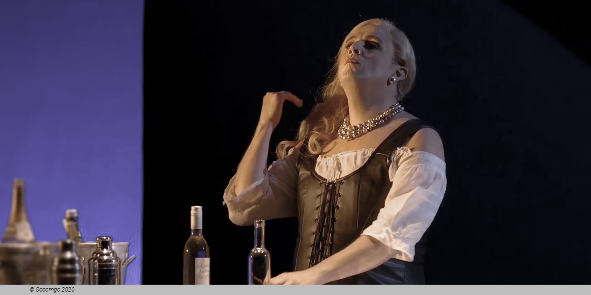 Figaro Gets a Divorce, photo 8