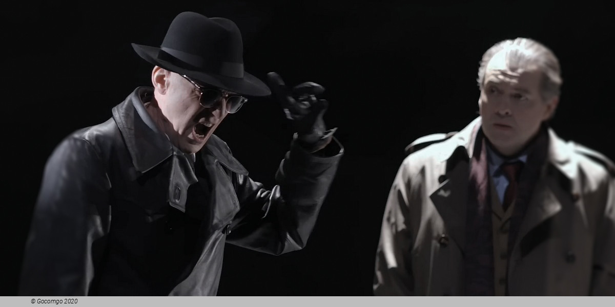 Figaro Gets a Divorce, photo 9