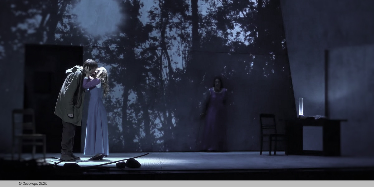 L'Annonce faite à Marie, photo 3