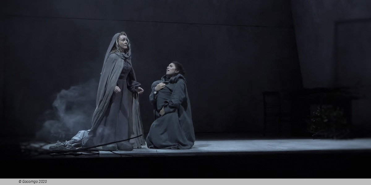 L'Annonce faite à Marie, photo 5