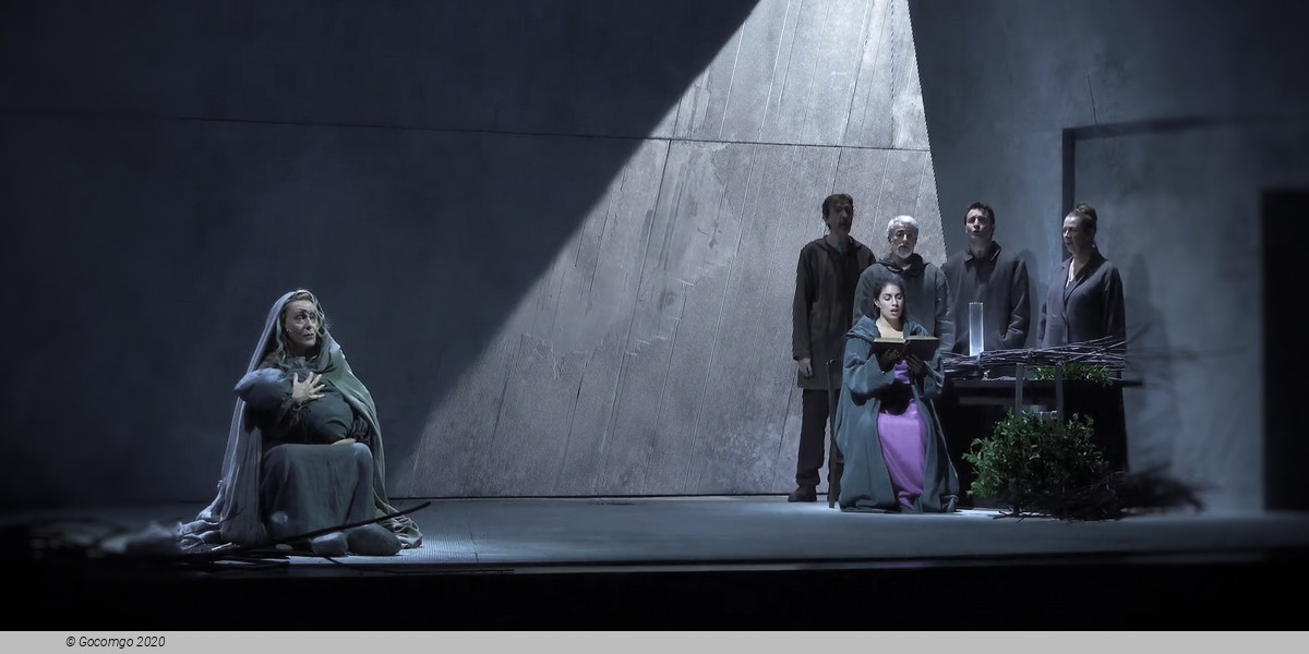 L'Annonce faite à Marie, photo 8