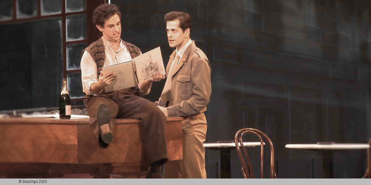 An American in Paris, photo 7