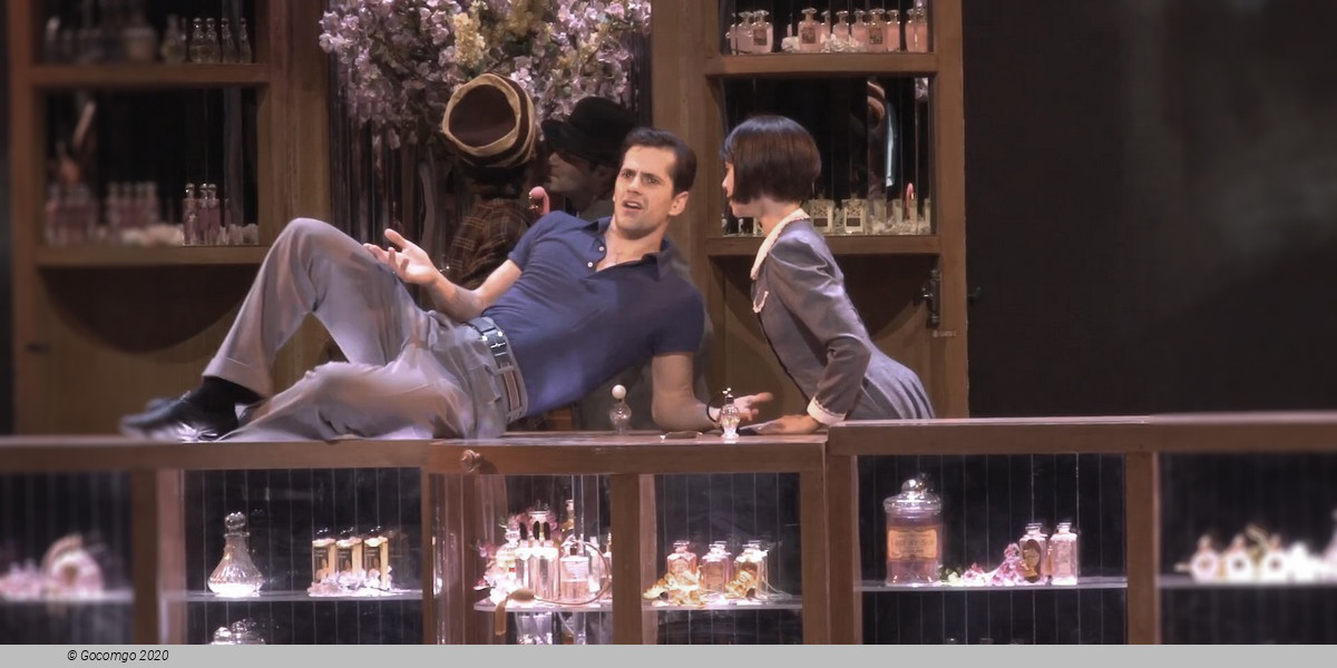 An American in Paris, photo 1