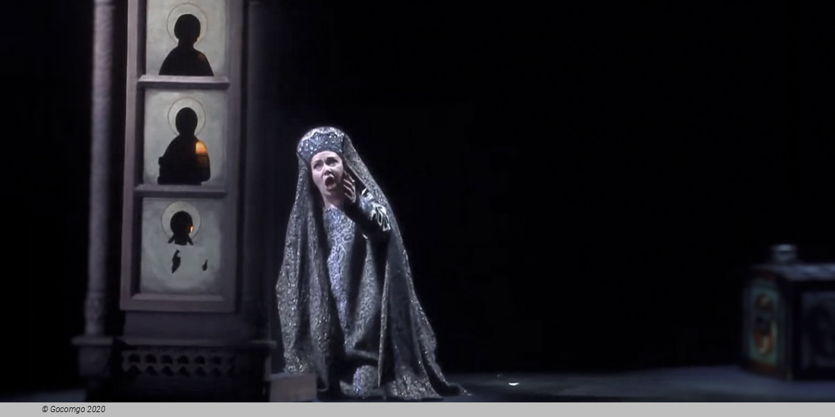 The Oprichnik, photo 8