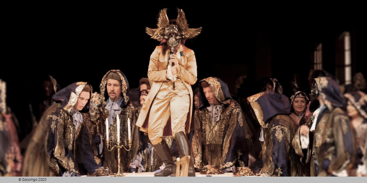 Masquerade, photo 3