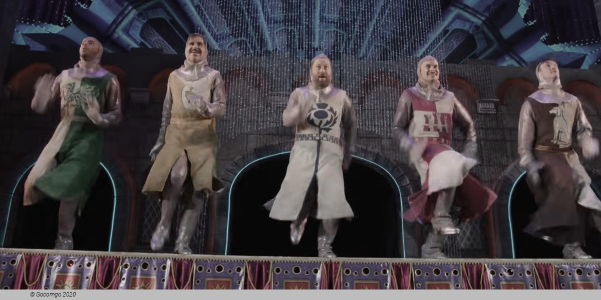 Spamalot, photo 3