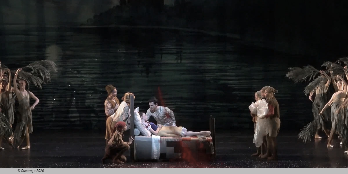 Snow white (Ballet)