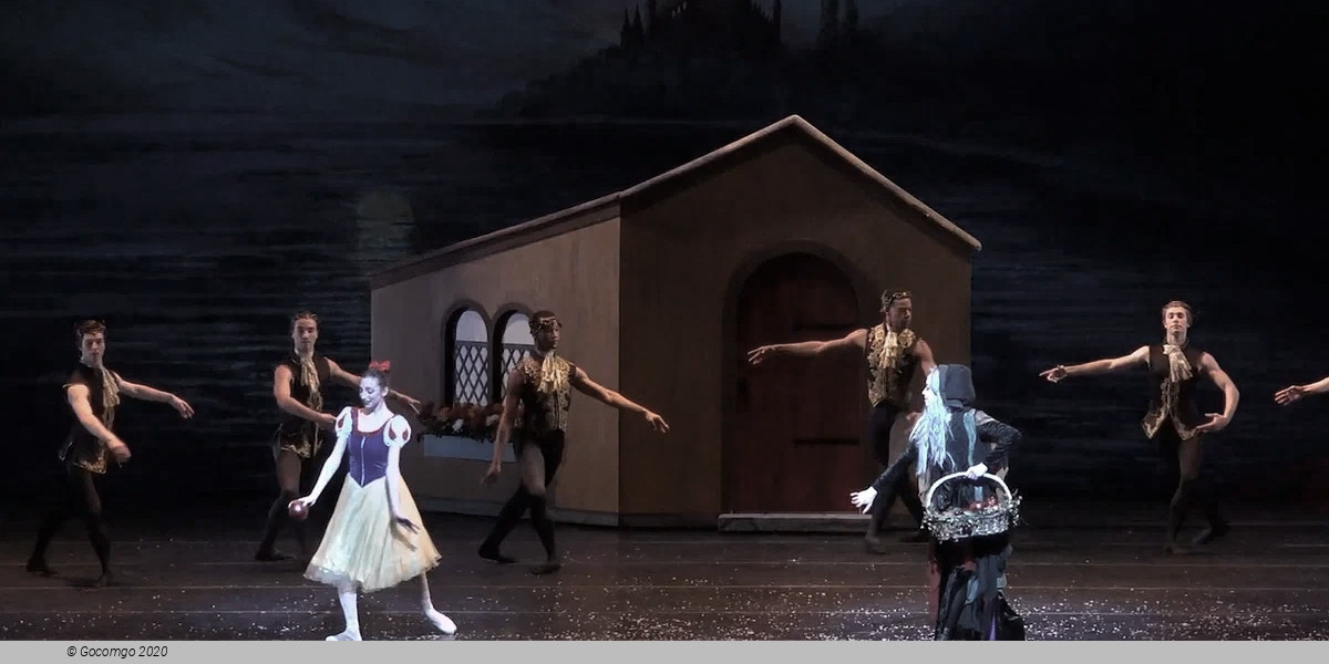 Snow white (Ballet)