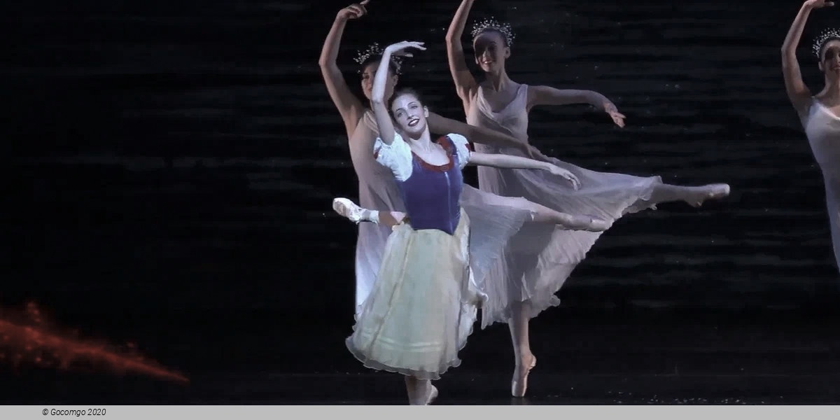 Snow white (Ballet)