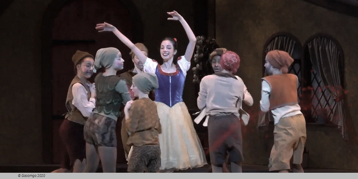 Snow white (Ballet)