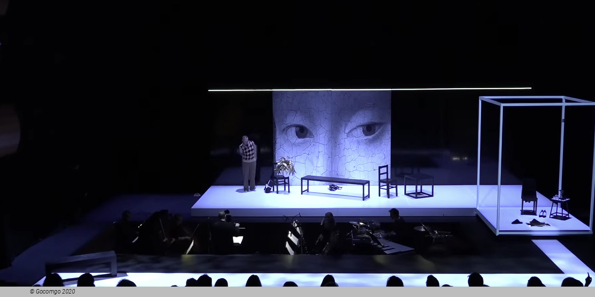 Hedda Gabler (opera), photo 2