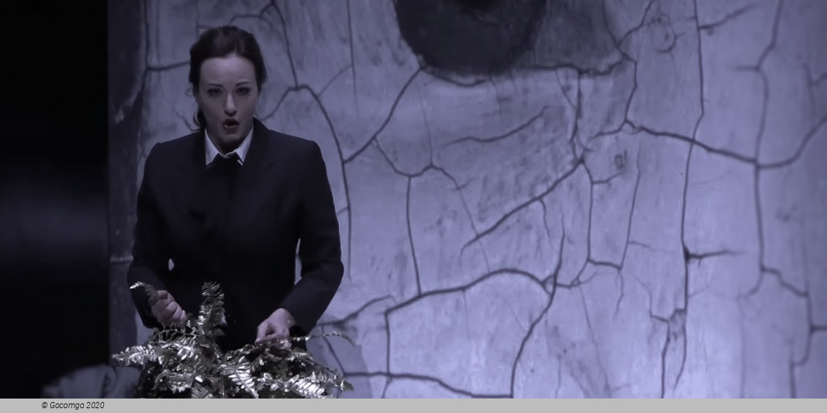 Hedda Gabler (opera), photo 4