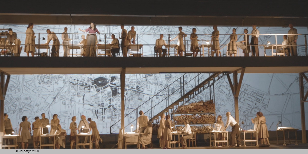 The Best City in the World: An Opera About Warsaw, photo 4