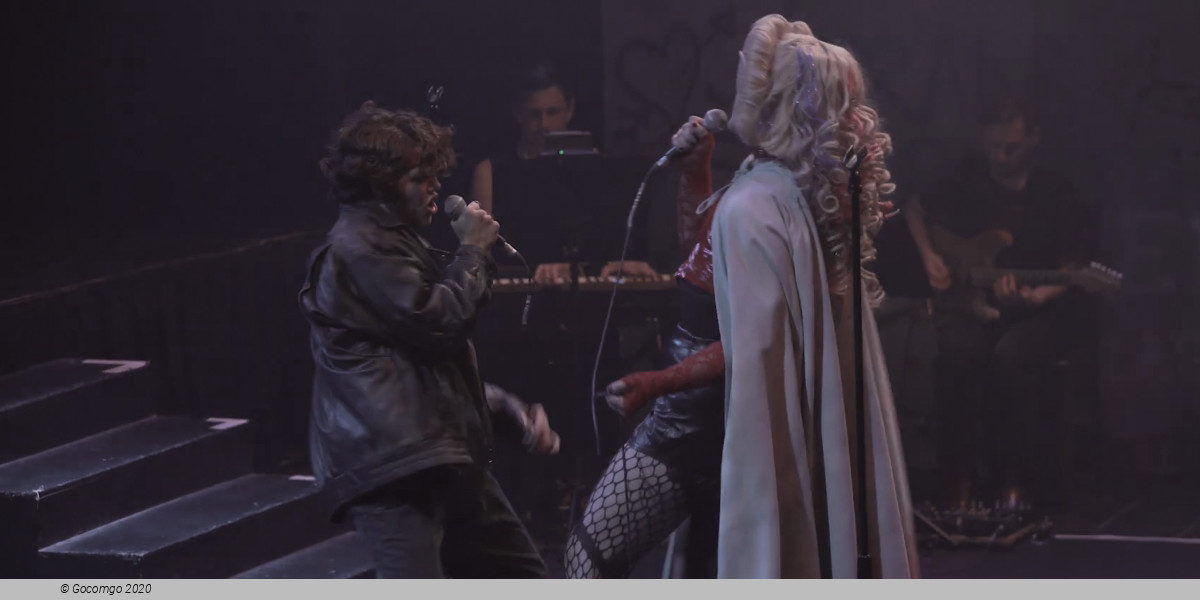 Hedwig and the Angry Inch, photo 4