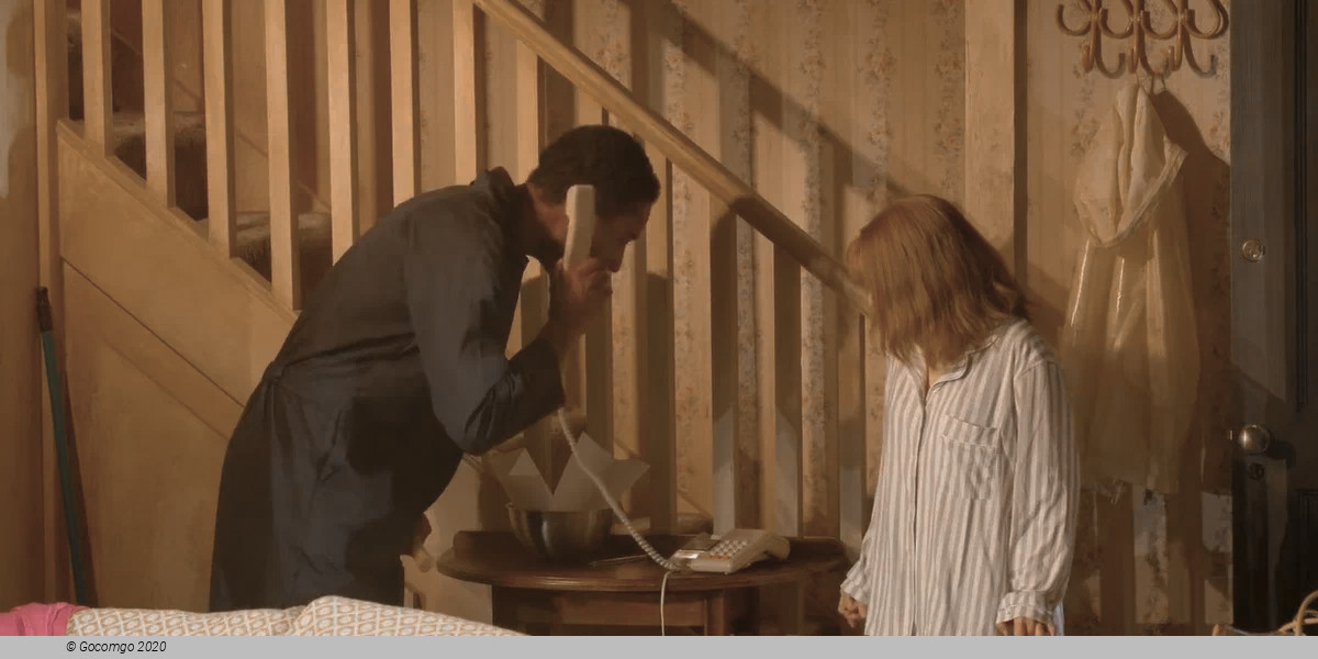 The Rise and Fall of Little Voice