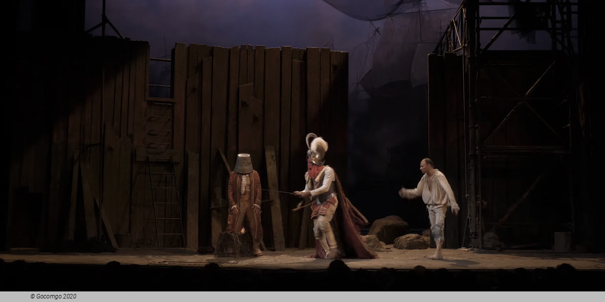 Les Fourberies de Scapin, photo 9