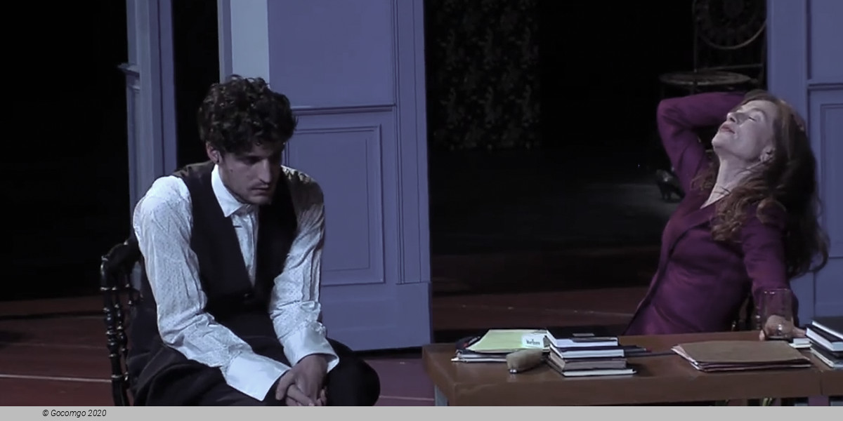 Les Fausses Confidences, photo 7