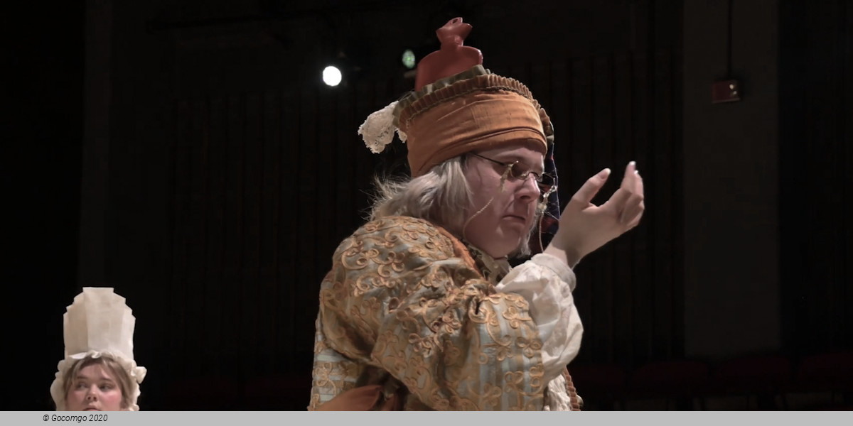 The Imaginary Invalid