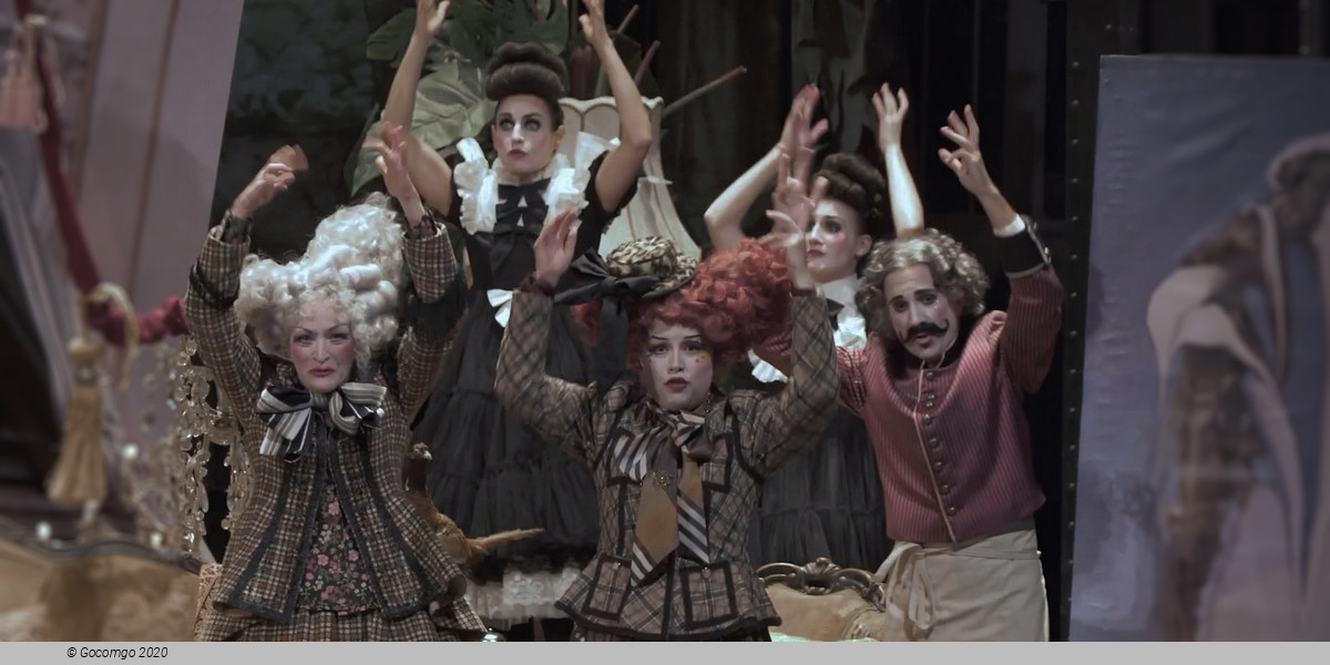 La Vie parisienne, photo 9