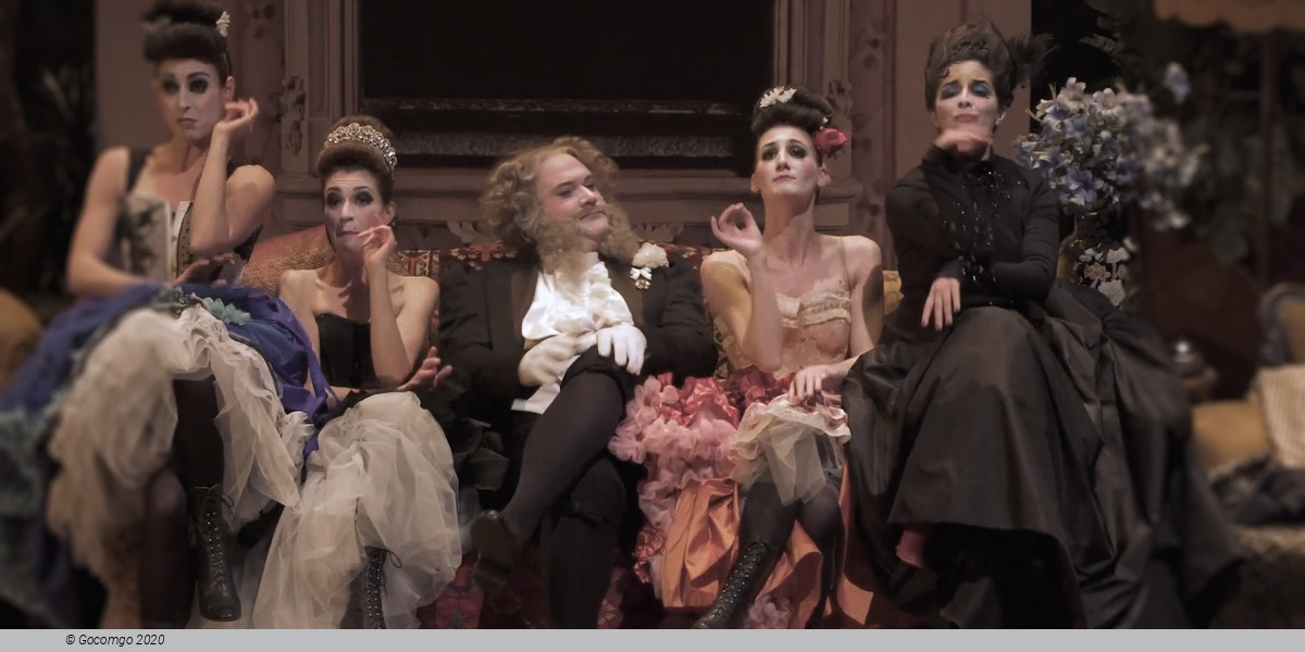 La Vie parisienne, photo 1