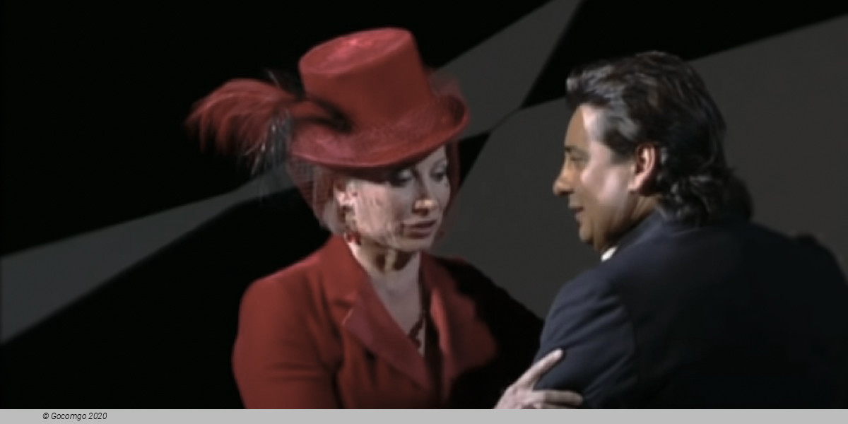Scene 1 from the opera "Luisa Miller", photo 2