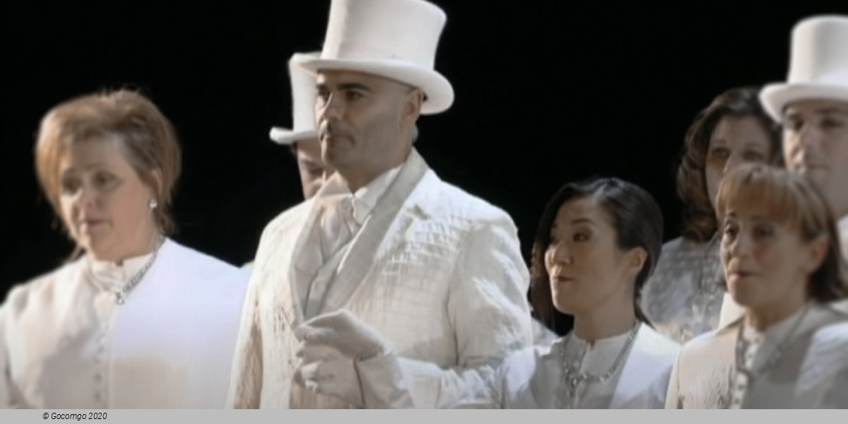 Scene 3 from the opera "Luisa Miller", photo 4