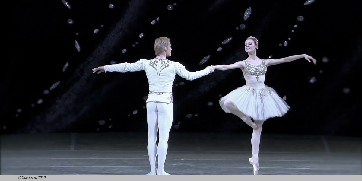 Scene 3 from the ballet "Jewels", photo 7