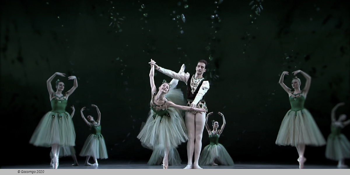 Scene 5 from the ballet "Jewels", photo 9