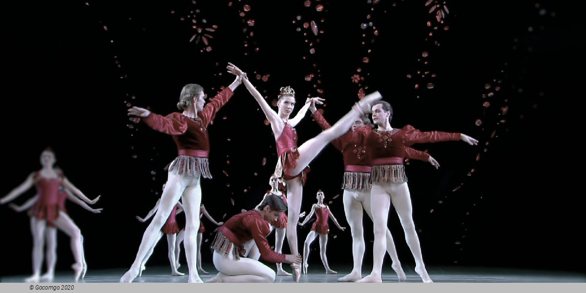 Scene 8 from the ballet "Jewels", photo 11