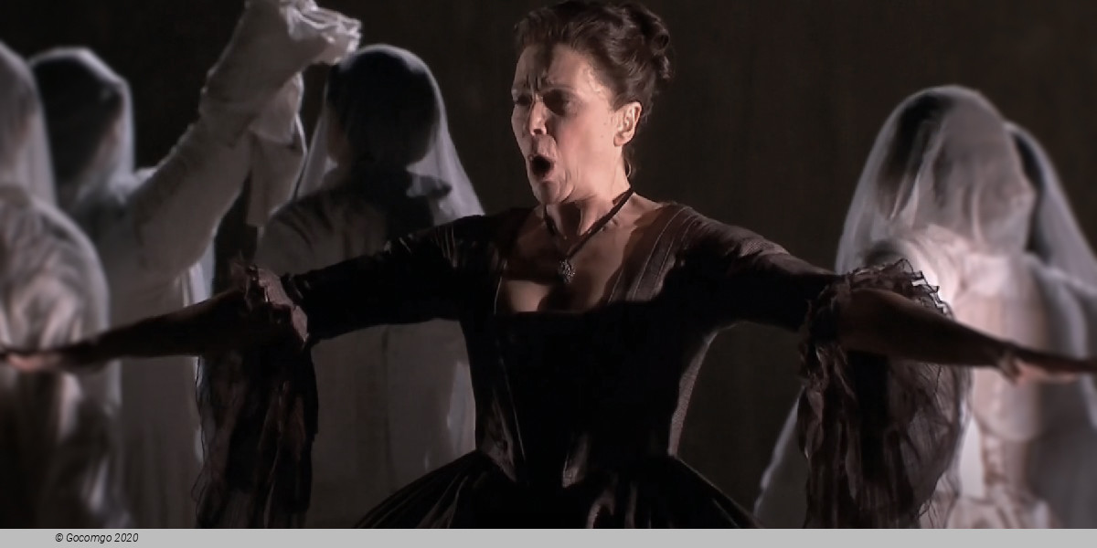 Scene 3 from the opera "Alcina", photo 9