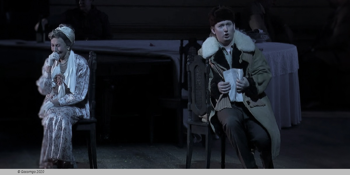 Scene 2 from the opera "Eugene Onegin", photo 8