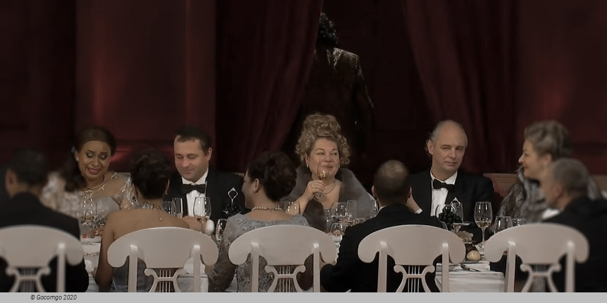 Scene 3 from the opera "Eugene Onegin", photo 9