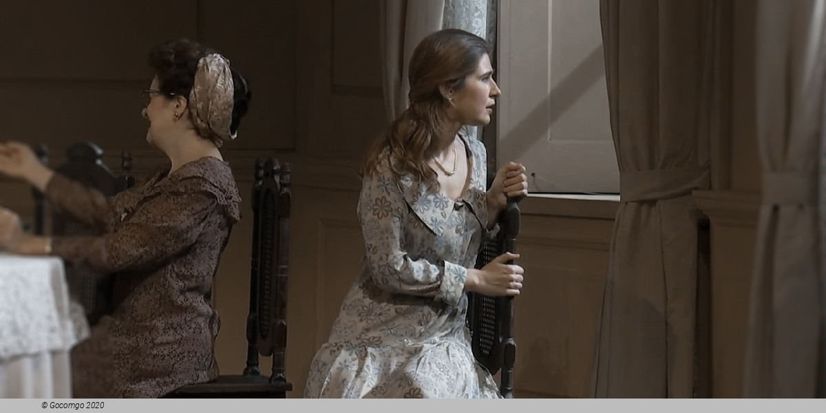 Scene 4 from the opera "Eugene Onegin", photo 10