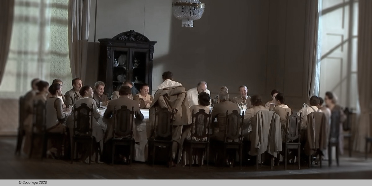 Scene 6 from the opera "Eugene Onegin", photo 12