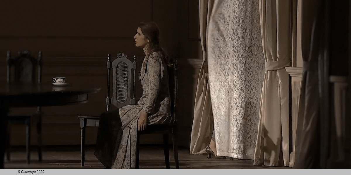 Scene 8 from the opera "Eugene Onegin", photo 14