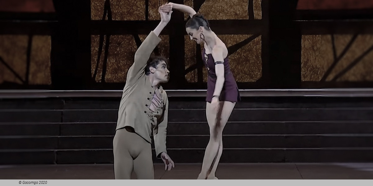 Scene 1 from the ballet "Notre Dame de Paris", photo 2